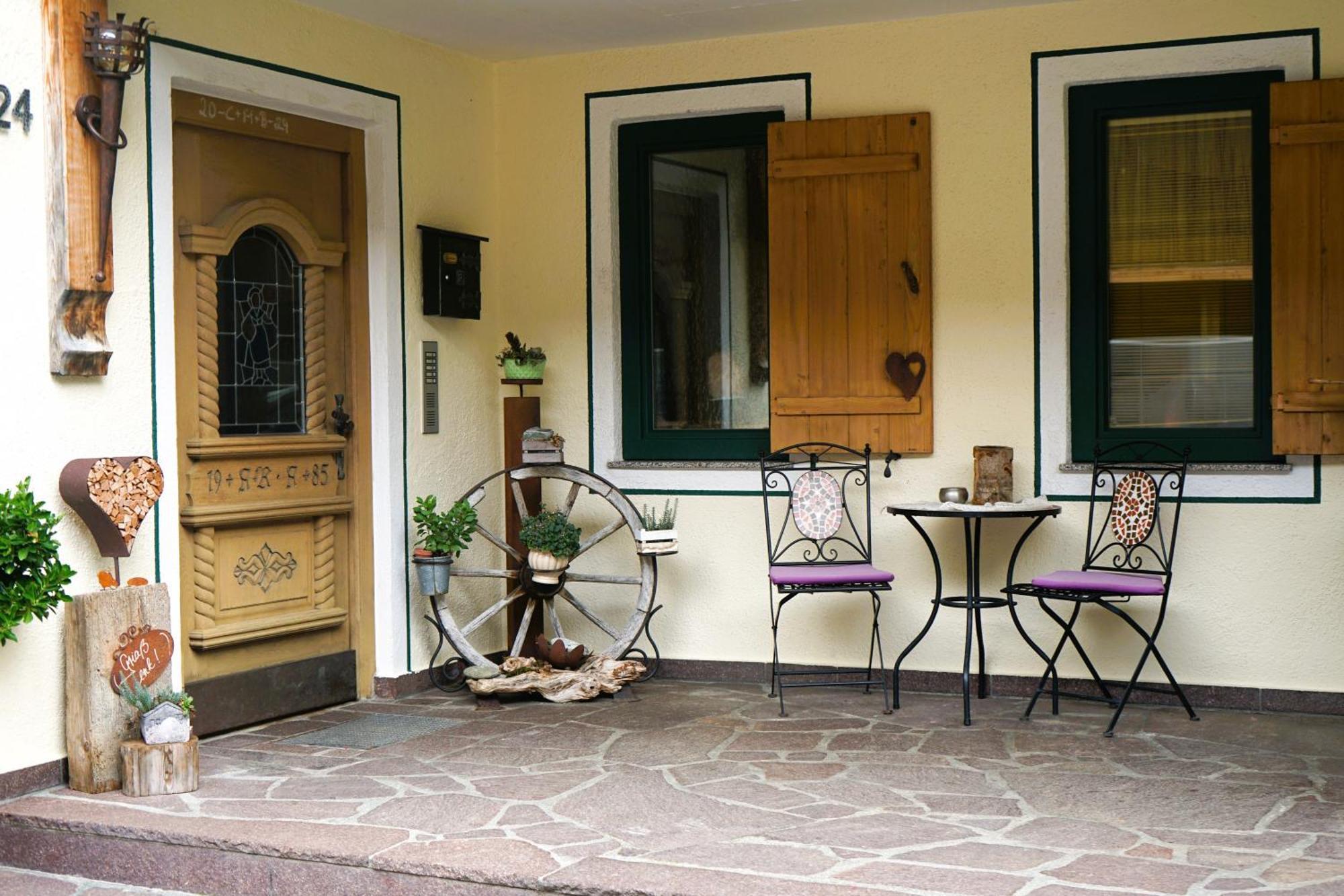 Stangleggerhof Villa Wiesing Bagian luar foto